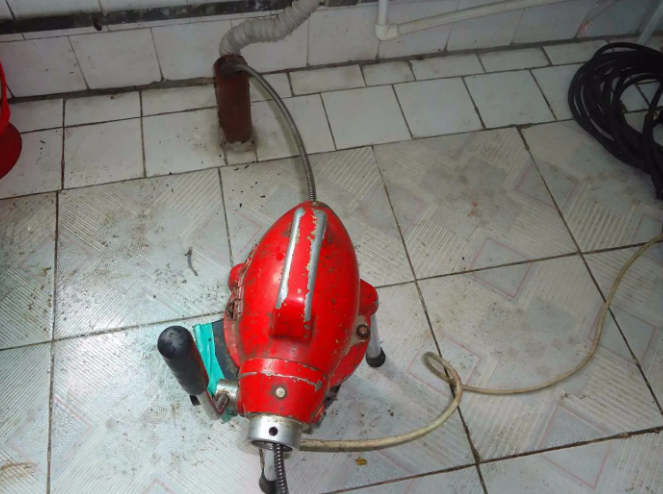 峰峰矿下水道疏通